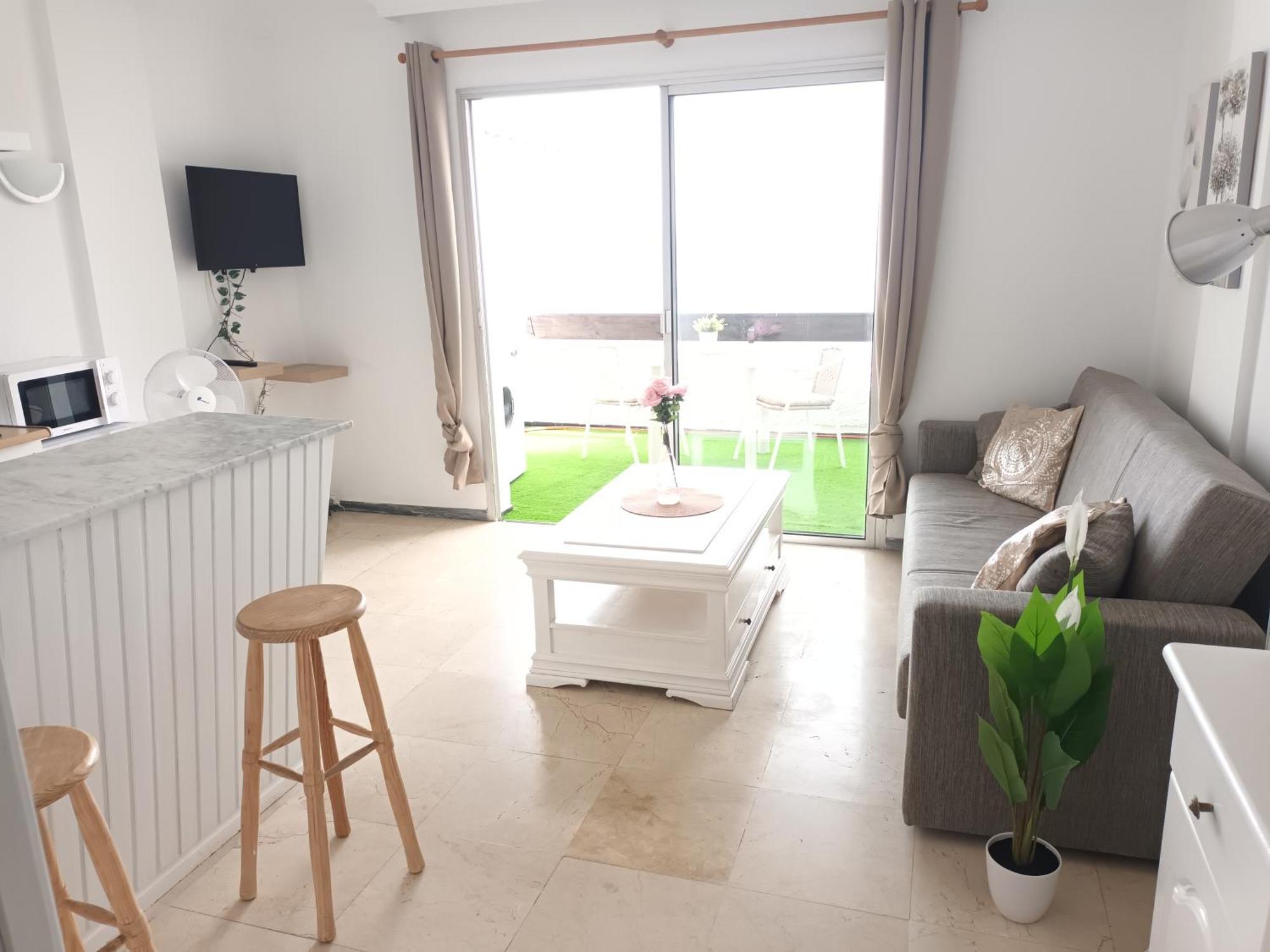 Amejica - Apartment With Terrace And Sea View Tabaiba Ngoại thất bức ảnh