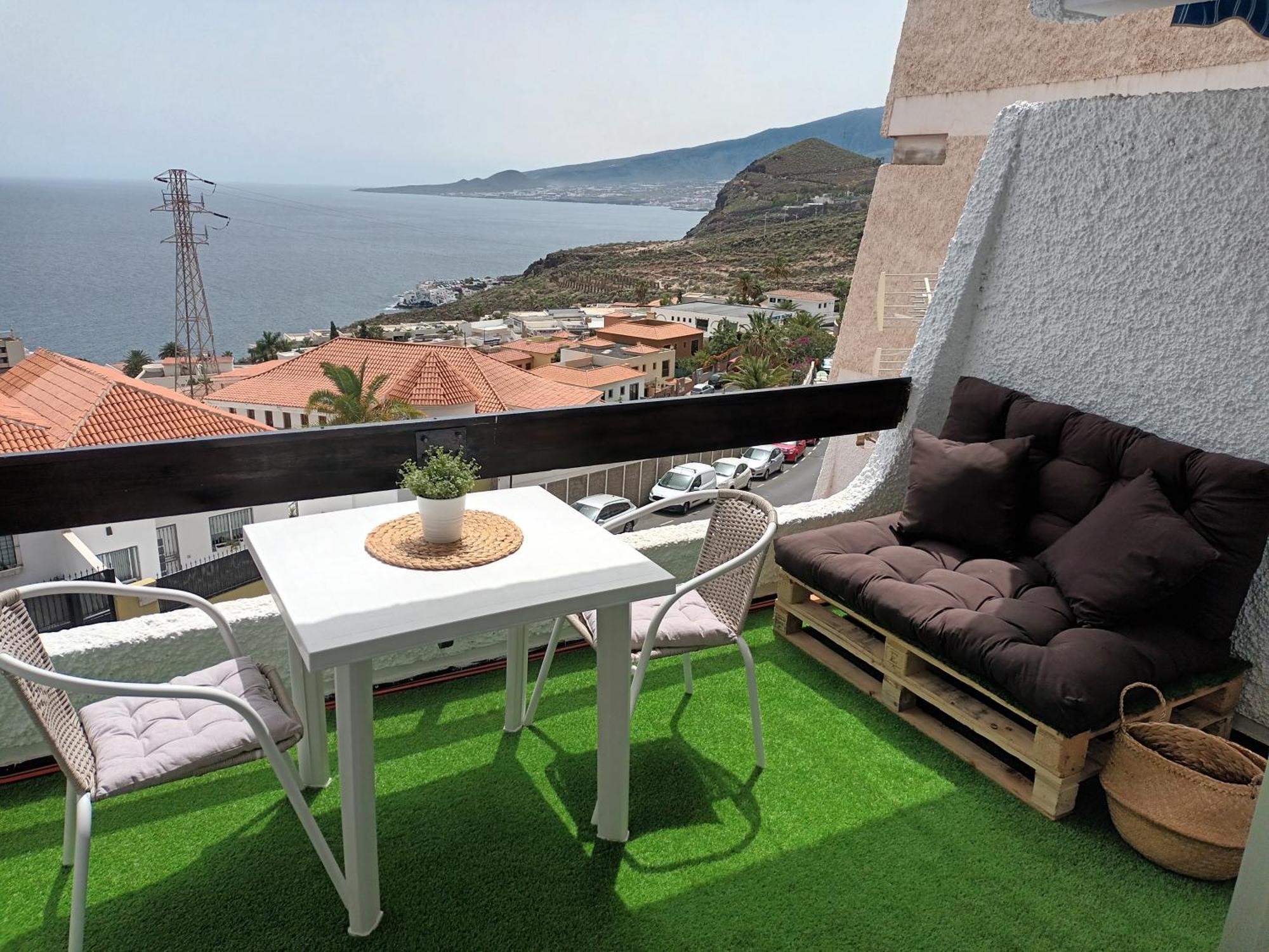 Amejica - Apartment With Terrace And Sea View Tabaiba Ngoại thất bức ảnh