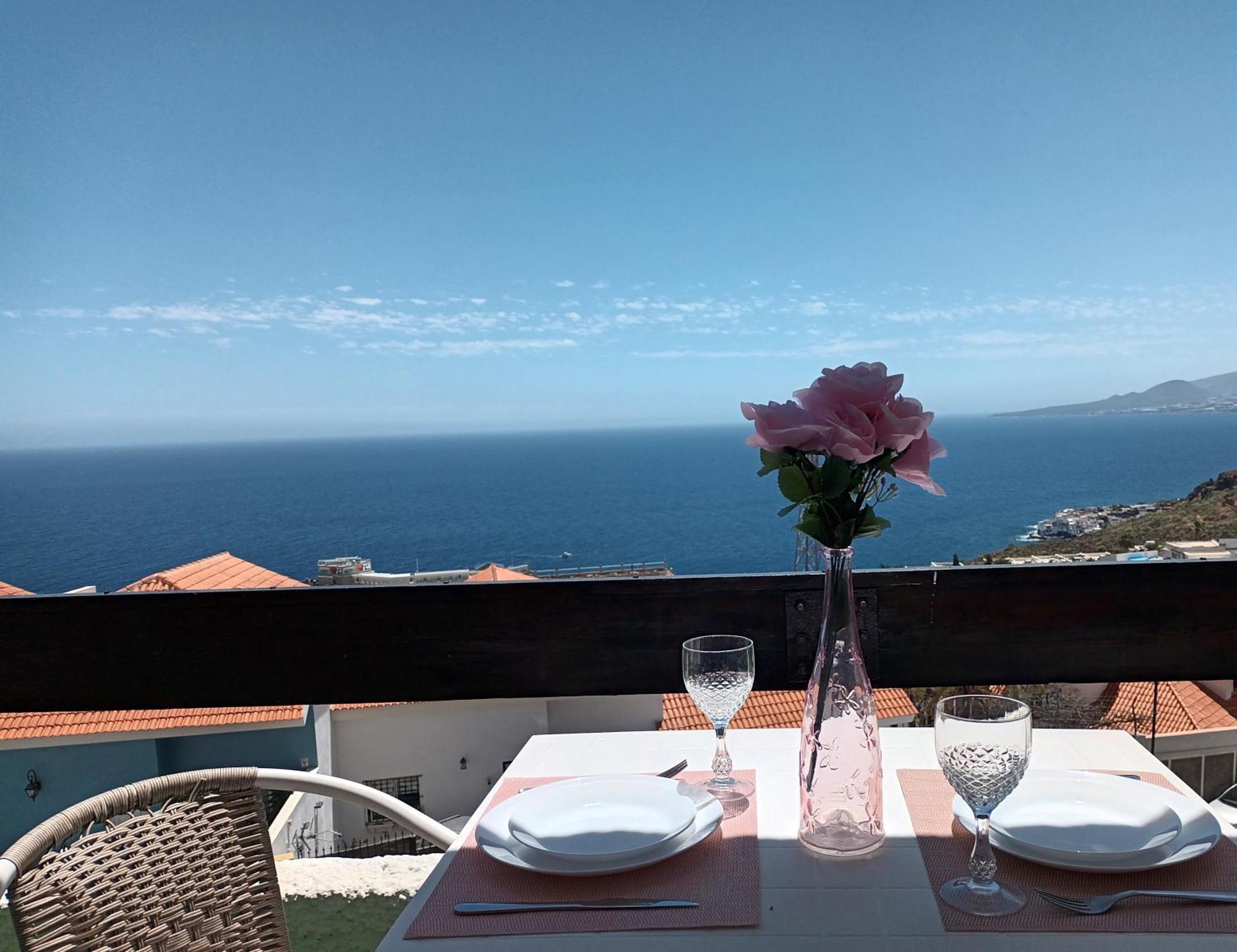 Amejica - Apartment With Terrace And Sea View Tabaiba Ngoại thất bức ảnh
