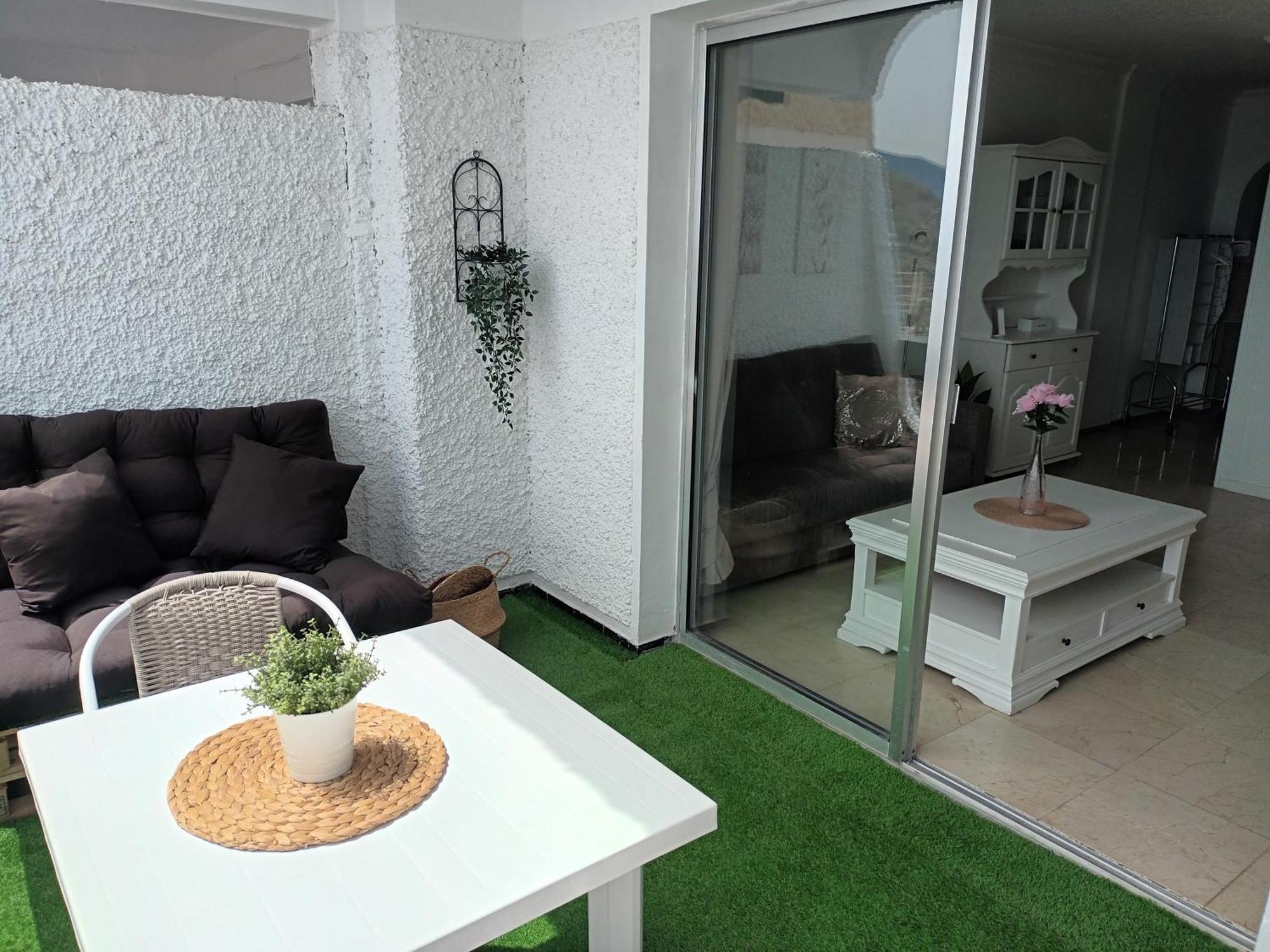 Amejica - Apartment With Terrace And Sea View Tabaiba Ngoại thất bức ảnh